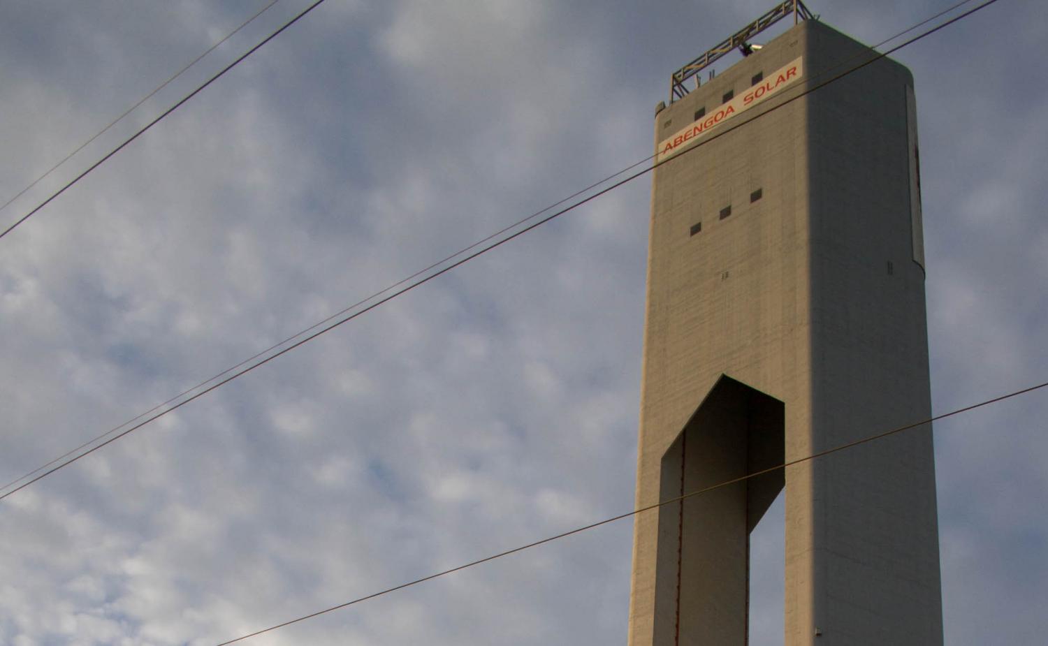 concentrating solar power
